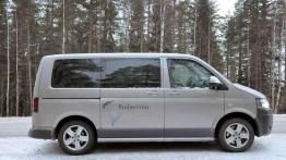 Wyprawa na Nordkapp Volkswagenami 4Motion - dzień pierwszy