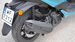 Yamaha Tricity 125 (2017) – miasto w rytmie na trzy