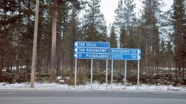 Wyprawa na Nordkapp Volkswagenami 4Motion - dzień pierwszy