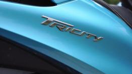 Yamaha Tricity 125 (2017) – miasto w rytmie na trzy