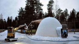 Wyprawa na Nordkapp Volkswagenami 4Motion - dzień pierwszy