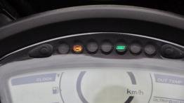 Yamaha Tricity 125 (2017) – miasto w rytmie na trzy