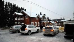 Wyprawa na Nordkapp Volkswagenami 4Motion - dzień pierwszy