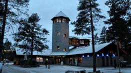 Wyprawa na Nordkapp Volkswagenami 4Motion - dzień pierwszy