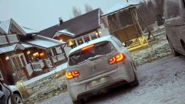 Wyprawa na Nordkapp Volkswagenami 4Motion - dzień pierwszy