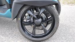 Yamaha Tricity 125 (2017) – miasto w rytmie na trzy