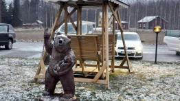 Wyprawa na Nordkapp Volkswagenami 4Motion - dzień pierwszy