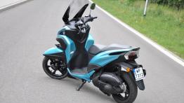 Yamaha Tricity 125 (2017) – miasto w rytmie na trzy