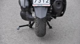 Yamaha Tricity 125 (2017) – miasto w rytmie na trzy