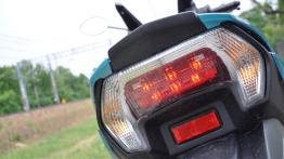 Yamaha Tricity 125 (2017) – miasto w rytmie na trzy