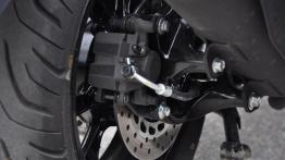 Yamaha Tricity 125 (2017) – miasto w rytmie na trzy