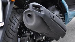 Yamaha Tricity 125 (2017) – miasto w rytmie na trzy