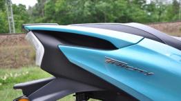 Yamaha Tricity 125 (2017) – miasto w rytmie na trzy
