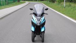 Yamaha Tricity 125 (2017) – miasto w rytmie na trzy