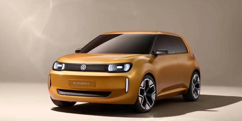 Volkswagen za 88 tys. zł szykuje hit? Wiemy, jak może się nazywać