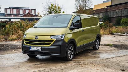 Test: Volkswagen Transporter T7 PanAmericana 2.0 TDI 4MOTION AT8 L2 jest jak kumpel na którego zawsze możesz liczyć