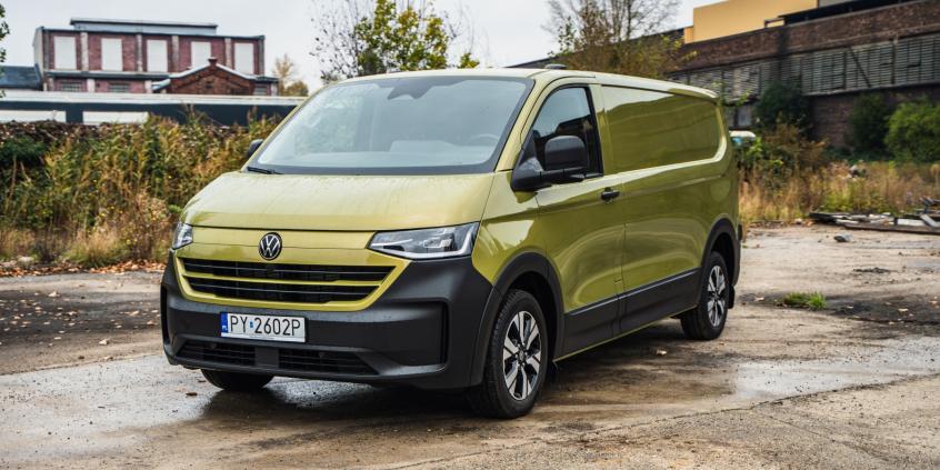 Test: Volkswagen Transporter T7 PanAmericana 2.0 TDI 4MOTION AT8 L2 jest jak kumpel na którego zawsze możesz liczyć
