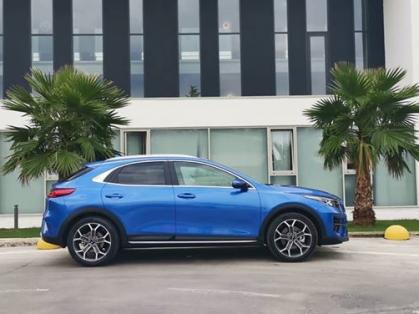 #kia #xceed #kiaXCeed #7przygod