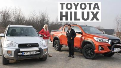 Czy pani archeolog zakopie pickupa? Toyota Hilux w rękach łowczyni przygód