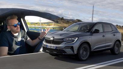 Renault Austral – niewiele brakło, żebym go nie zobaczył