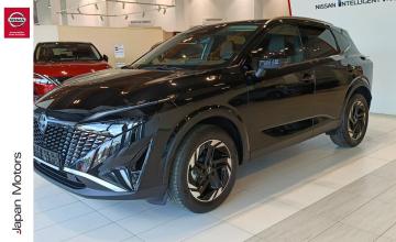 Nissan Qashqai III 2025 N-CONNECTA z automatyczną skrzynią