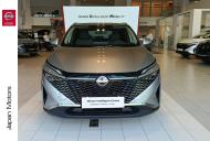 Nissan Qashqai III 2025 N-CONNECTA z automatyczną skrzynią